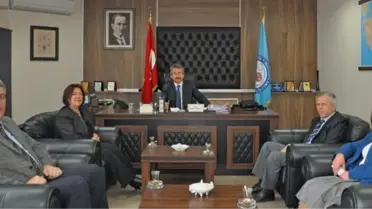 İşadamları Başarı Sırlarını Anlatacak