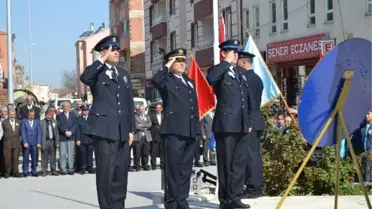 Kulu'da Türk Polis Teşkilatı'nın Kuruluşunun 169. Yıldönümü Kutlandı