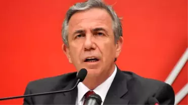 CHP Ankara Büyükşehir Belediye Başkan Adayı Yavaş (1) -