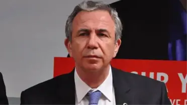 Mansur Yavaş Ysk'yı İstifaya Çağırdı