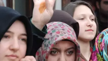 Mısır'da 528 Kişinin İdama Mahkum Edilmesi