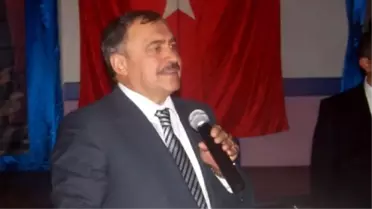Orman ve Su İşleri Bakanı Eroğlu Afyonkarahisar'da