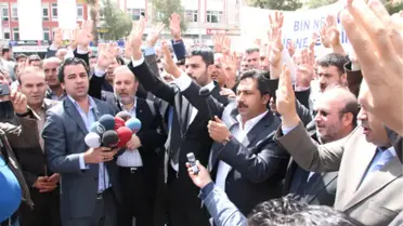 STK'lar Mısır'daki İdam Kararlarını Kınadı