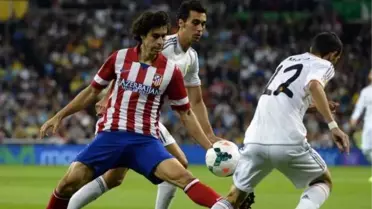 Tiago Atletico Tarihine Geçti