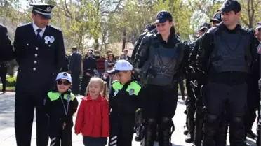 Türk Polis Teşkilatı 169'uncu Yılını Kutladı