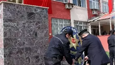 Türk Polis Teşkilatı'nın 169. Kuruluş Yıldönümü