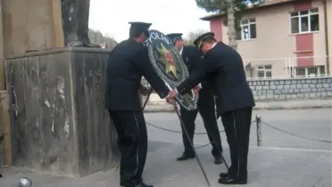Türk Polis Teşkilatının 169. Yılı Bünyan'da Kutlandı