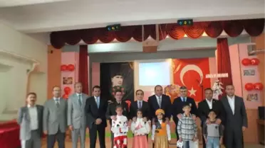 Ulukışla Milli Eğitimden, Masal Anlatma Yarışması