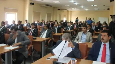 Urfa'da Temizlik İlçe Belediyelerinden Sorulacak