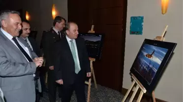 Vali Öztürk Sürdürülebilir Av Yönetimi İhtisas Grubu Toplantısı'na Katıldı