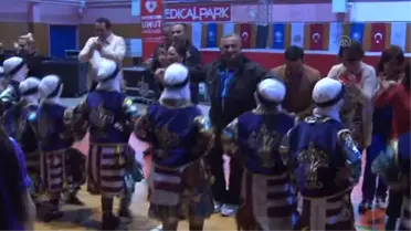 52 bin kişiyle 'Ordu karşılaması' oynayacaklar -