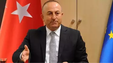 AB Bakanı ve Başmüzakereci Çavuşoğlu, KKTC'de