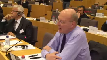 AB Toplantısında 'Gülen' Tartışması... Bakan Çavuşoğlu Kaynaklarınızı Değiştirin, Yalancılara da...