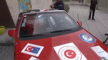 'Allgaeu-Orient Rallisi'ne 3 Mayıs'ta start verilecek -
