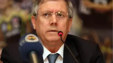 Aziz Yıldırım'dan, Aysal'a Sert Sözler