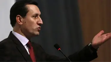Başbakan Yardımcısı İşler Açıklaması