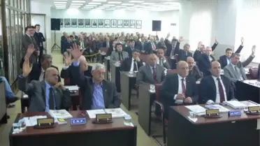 Bozüyük Belediye Meclisinde Yeni Dönem Başladı