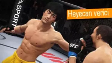 Bruce Lee'nin Kızı, Ufc Hakkında Konuştu