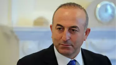 Çavuşoğlu, KKTC Meclis Başkanı Siber ile görüştü -