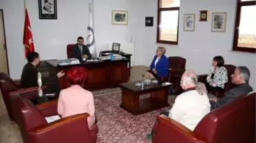 Dpü, Rusya Satatov Üniversitesi ile İşbirliği Yaptı