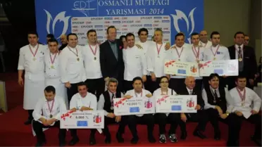 'En iyi Osmanlı Yemekleri' The Marmara Taksim'de