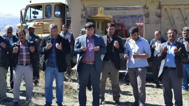 Ereğli'de 2014 Sulama Sezonu Açıldı