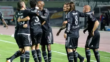 Gekas'tan Kartal'a Son Dakika Sürprizi: 1-1