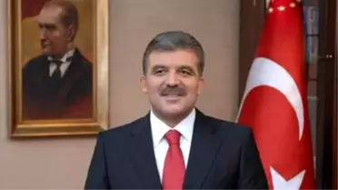 Cumhurbaşkanı Gül, TÜGİK Heyetini Kabul Etti