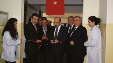 Makel'in Eğitim Yuvalarına Desteği Devam Ediyor