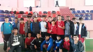 Malatyalı Güreşçilerin Başarısı