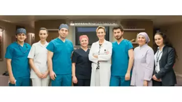 Memorıal Güzel Yaşam Kliniği Saç Ekimi Ünitesi Yenilendi