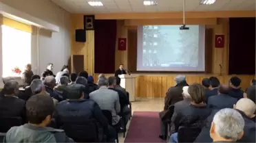 Ordu'da Koyunculuk Kursu