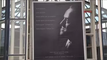 Sakıp Sabancı Anıldı