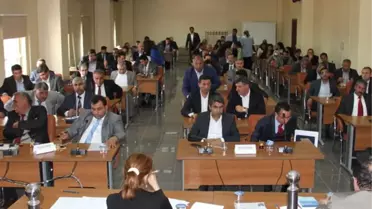Şanlıurfa B.B. Meclisi 2. Birleşim Toplantısını Yaptı