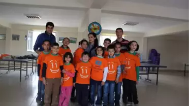 SODES ile Osmaniyeli Engelli Çocuklar Engelleri Aşıyor