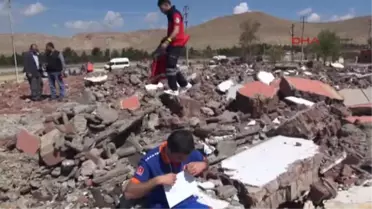 Suriye Sınırında Umke'den Gerçeği Aratmayan Tatbikat