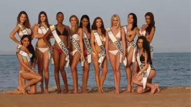 Top Model Of The World'de Büyük Final Bugün