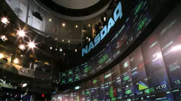Wall Street'te 2,5 Yılın En Sert Düşüşü
