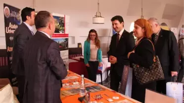 Atatürk Üniversitesi Açıköğretim Fakültesi, Türkiye Üniversiteleri Eğitim Fuarında Yoğun İlgi Gördü