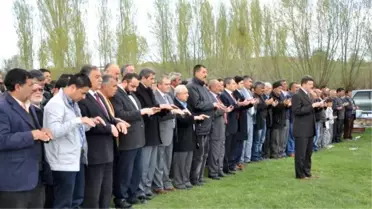 Ulukışlalı Çifçilerden Yağmur Duası