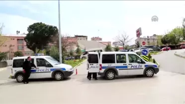 Hırsızlık Zanlısı Yarım Saatte Yakalandı