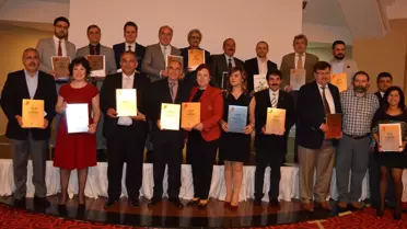 Kaliteli Zeytinyağlarının Ödül Gecesi