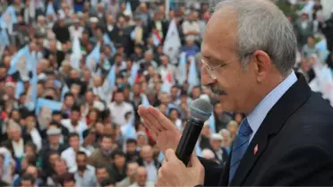 Kılıçdaroğlu: Mustafa Sarıgül Genel Başkan Olabilir