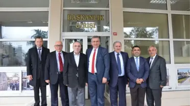 Milletvekillerinden Hayırlı Olsun Ziyareti