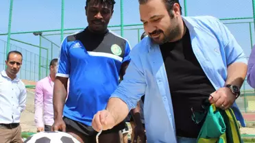 Şanlıurfaspor'da Adanaspor Maçı Hazırlıkları