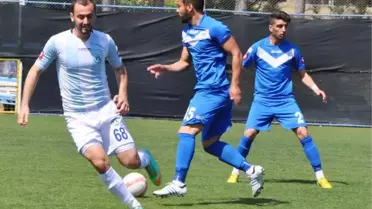 Ayvalıkgücü Belediyespor-Arsinspor: 2-2