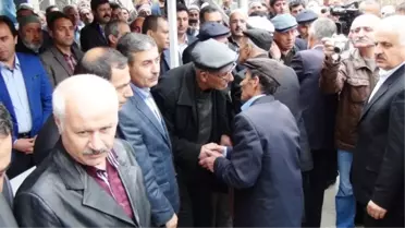 Bitlis'te Kan Davası Barışla Sonuçlandı