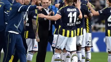 Fenerbahçe Şampi: 4-1