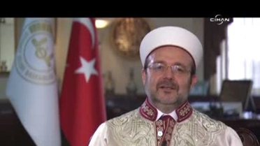 Kutlu Doğum Haftası Açılış Programı