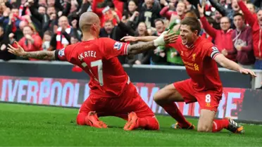Liverpool, Manchester City'yi 3-2 Yendi